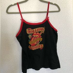 Rockware Rolling Stones Tank